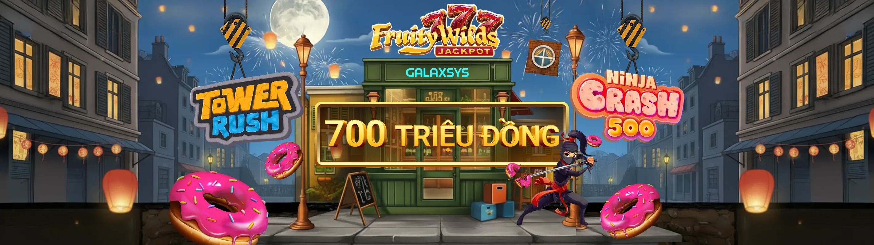 Ưu đãi hấp dẫn tại pe789